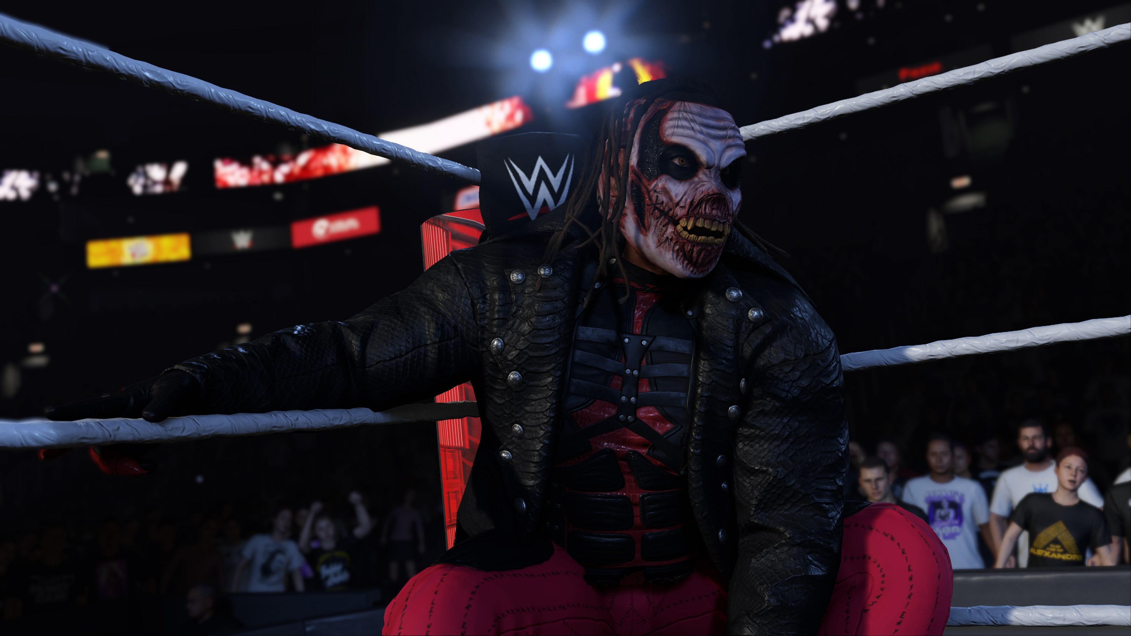 Издание WWE 2K24 Bray Wyatt Edition. Изображение 3