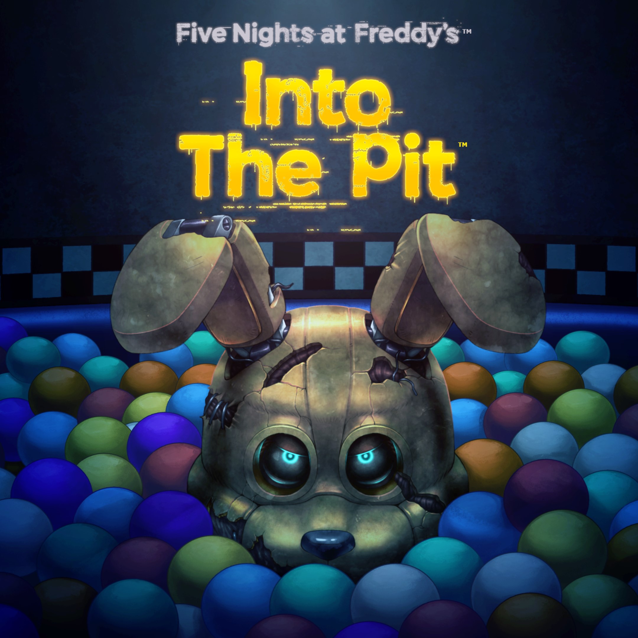 Five Nights at Freddy's Into the Pit. Изображение 1