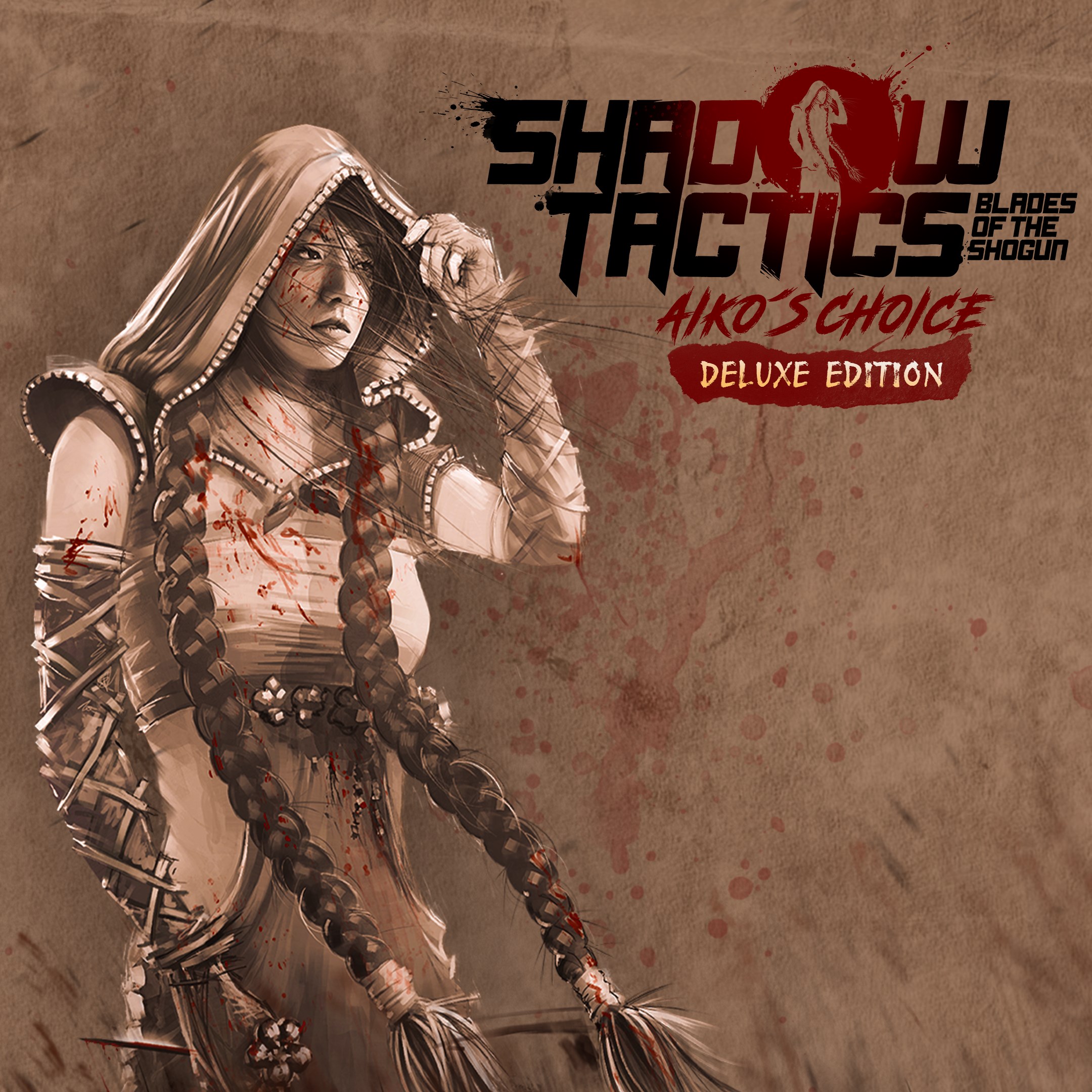 Shadow Tactics: Aiko's Choice - Deluxe Edition. Изображение 1