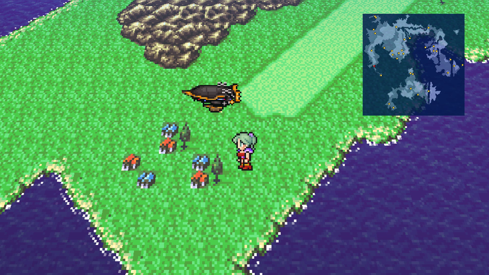 FINAL FANTASY VI. Изображение 2