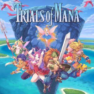 TRIALS of MANA [X|S]