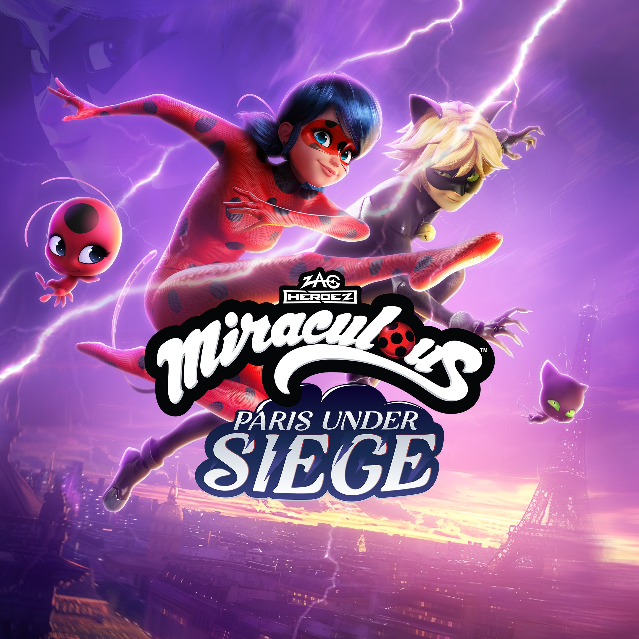 Miraculous - Paris Under Siege. Изображение 1