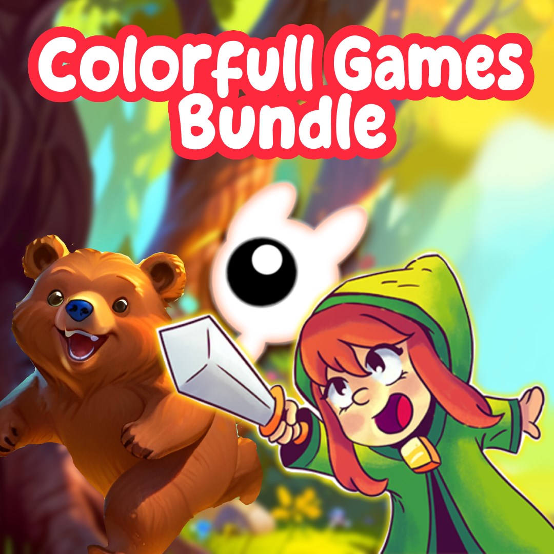 Colorfull Games Bundle. Изображение 1