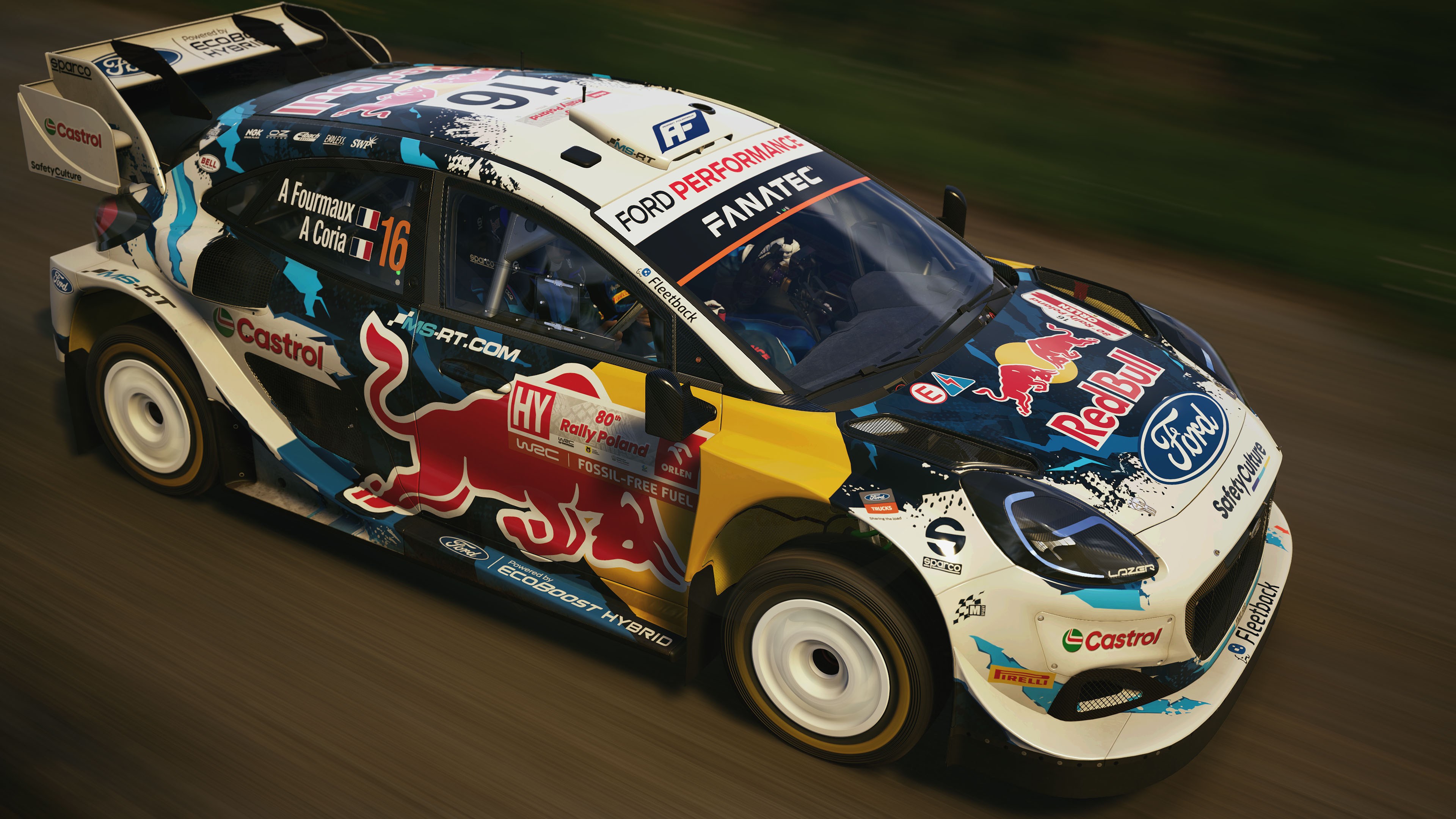 EA SPORTS™ WRC 24. Изображение 2