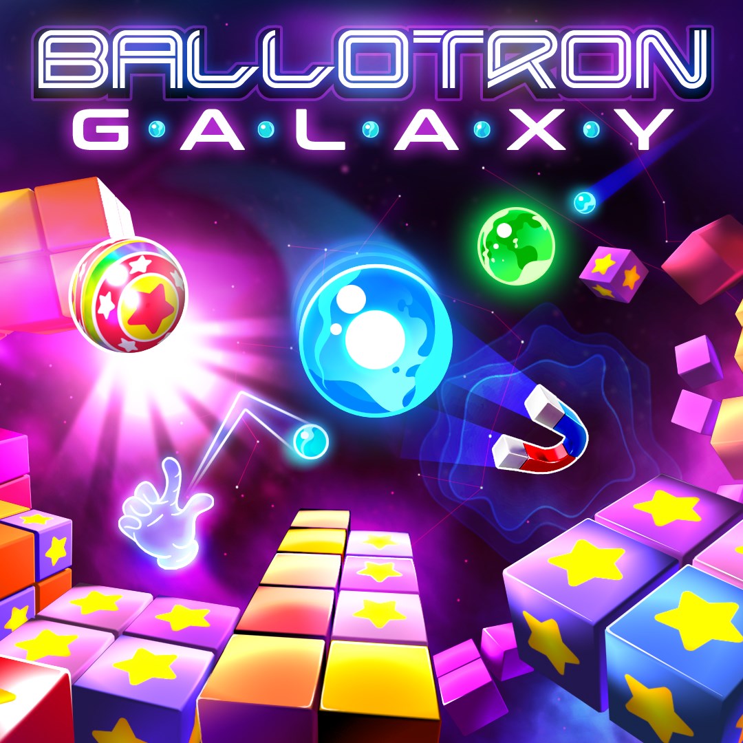 Ballotron Galaxy Bundle. Изображение 1