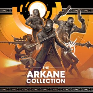 The Arkane Collection [One, X|S]