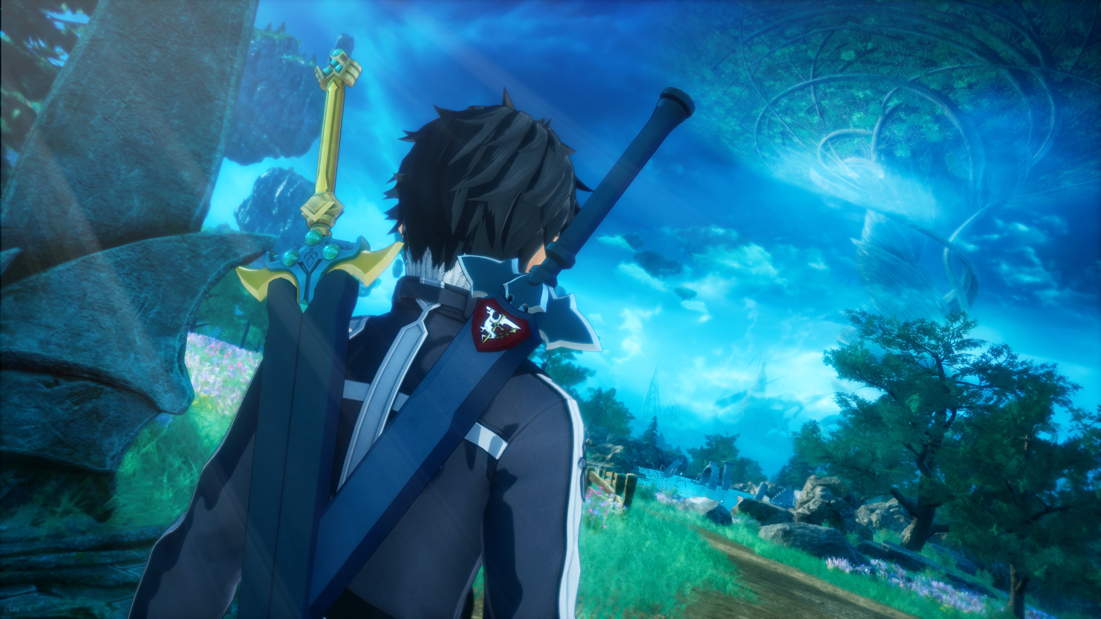 SWORD ART ONLINE Fractured Daydream Premium Edition. Изображение 2