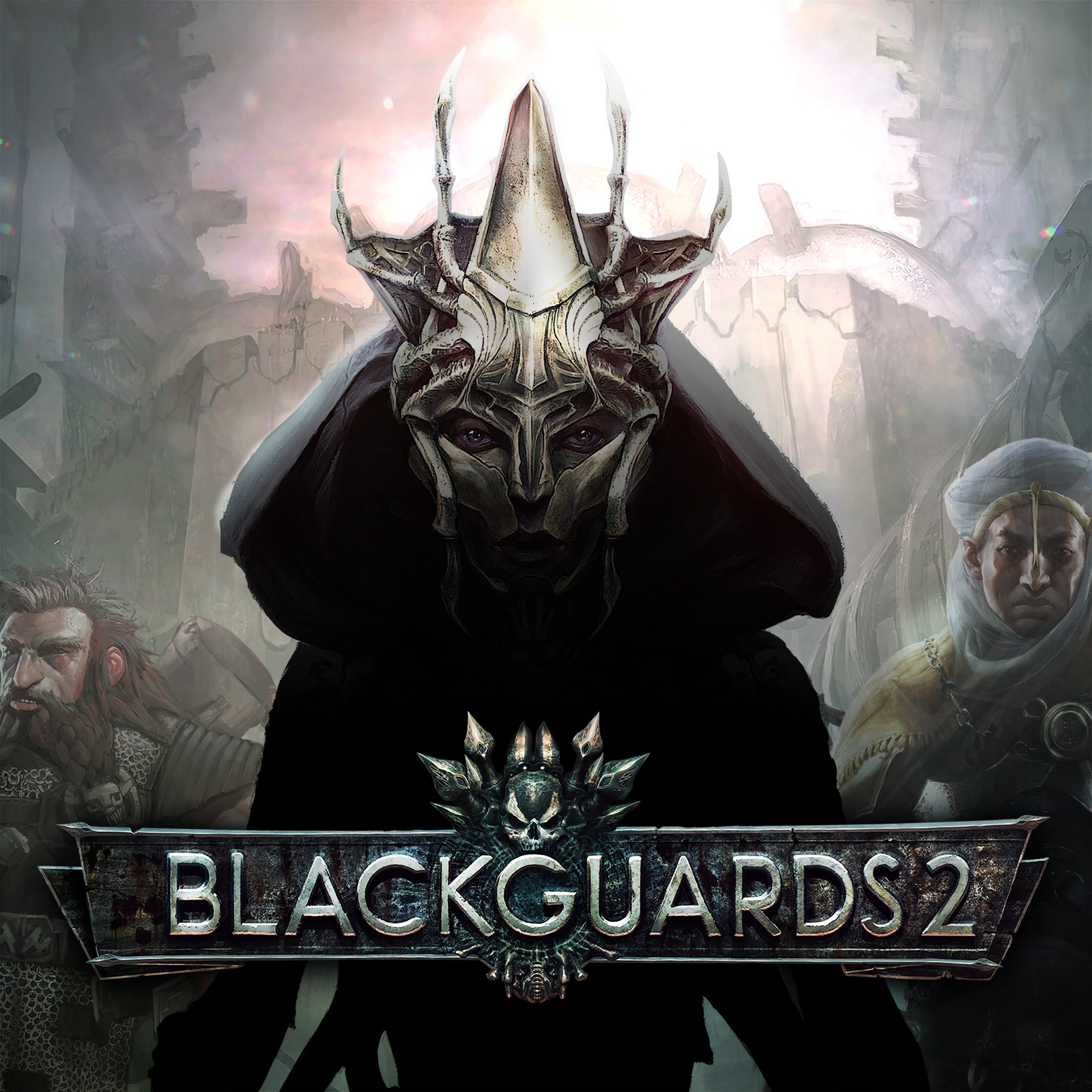 Blackguards 2. Изображение 1