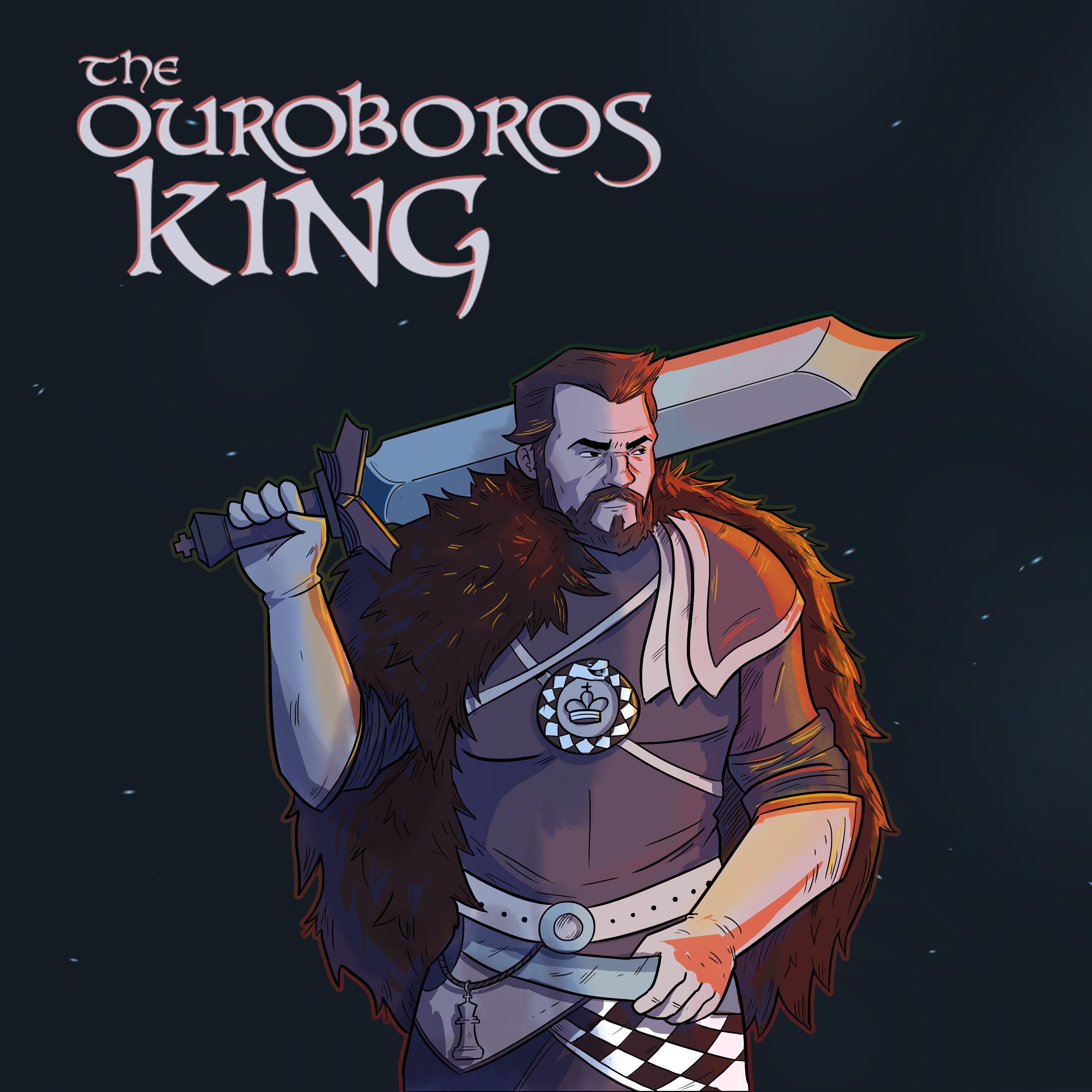 The Ouroboros King. Изображение 1