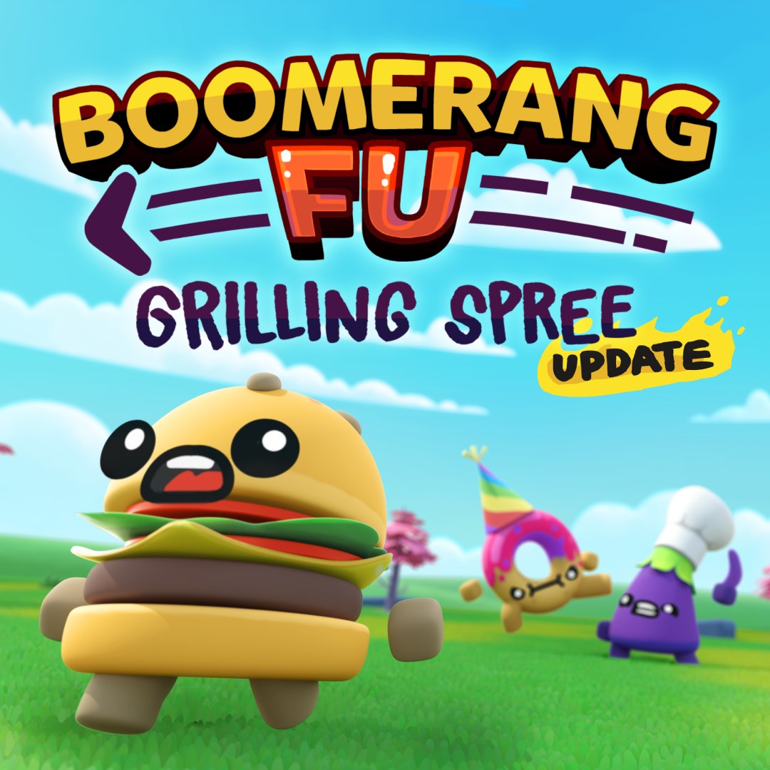 Boomerang Fu. Изображение 1