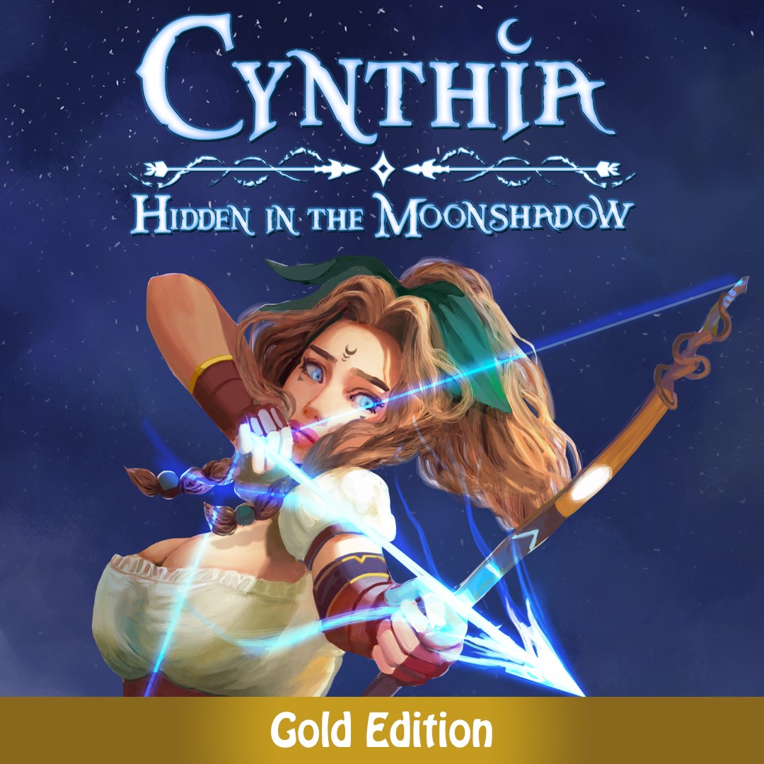 Cynthia: Hidden in the Moonshadow - Gold Edition. Изображение 1