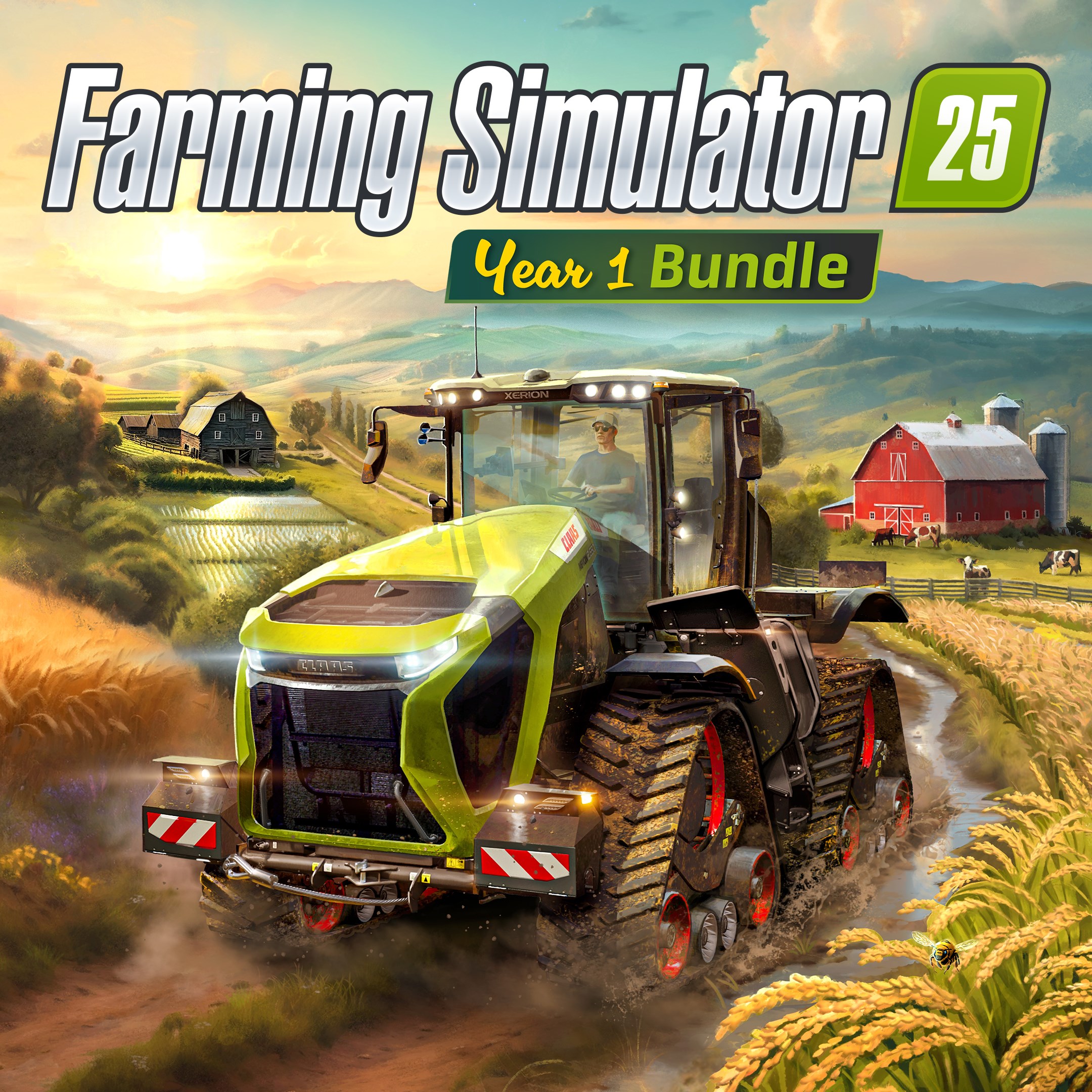 Farming Simulator 25 - Year 1 Bundle. Изображение 1