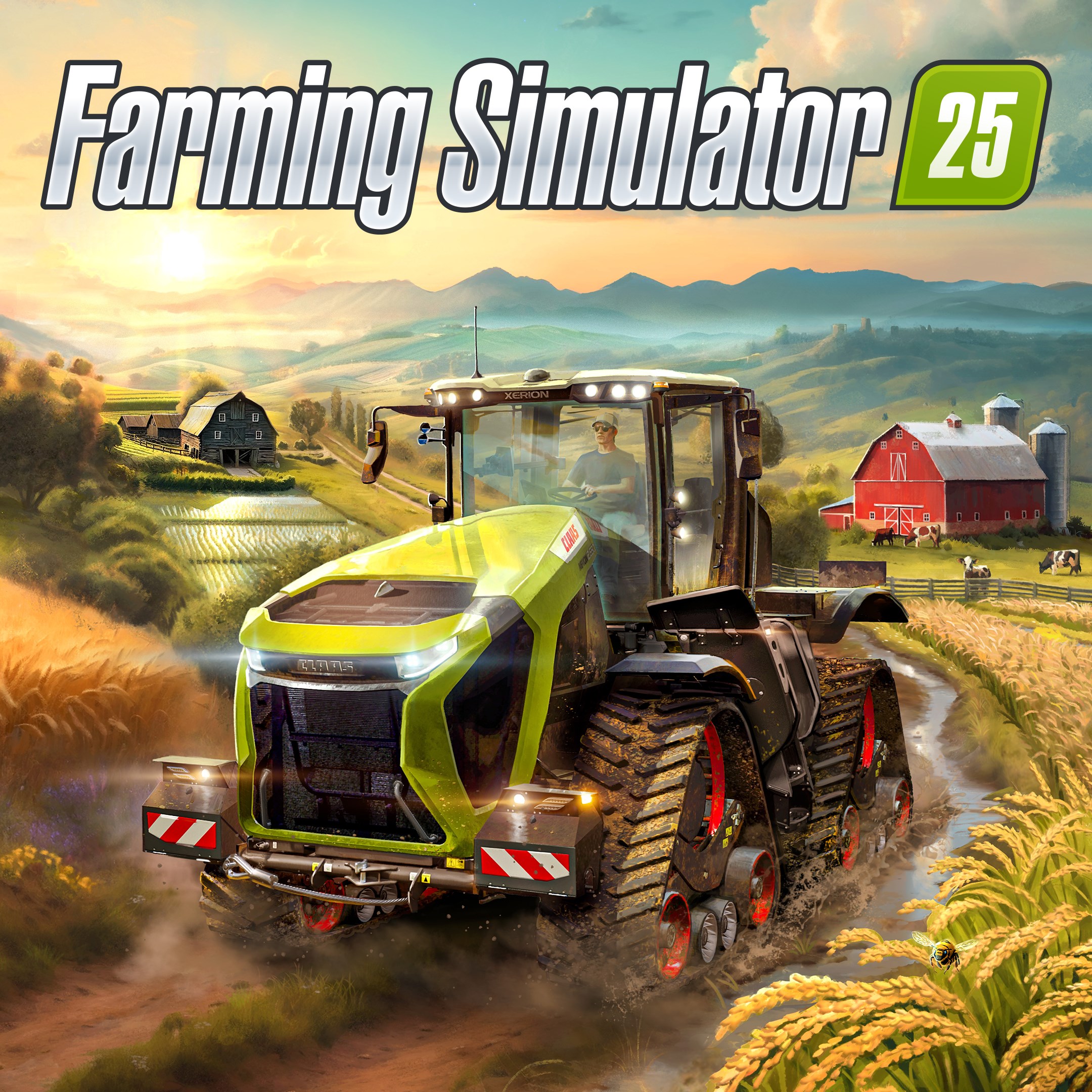 Farming Simulator 25. Изображение 1