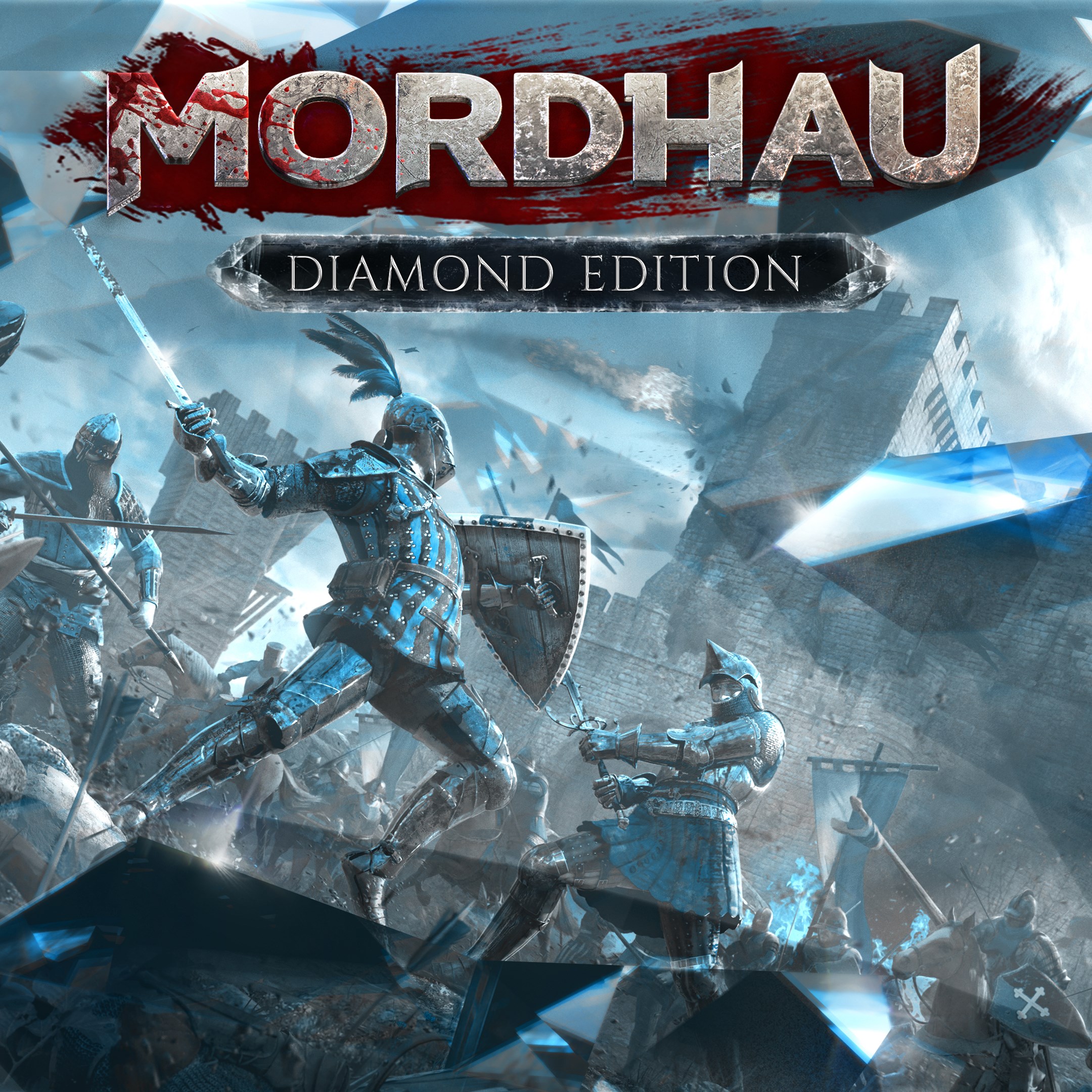 MORDHAU - Diamond Edition. Изображение 1