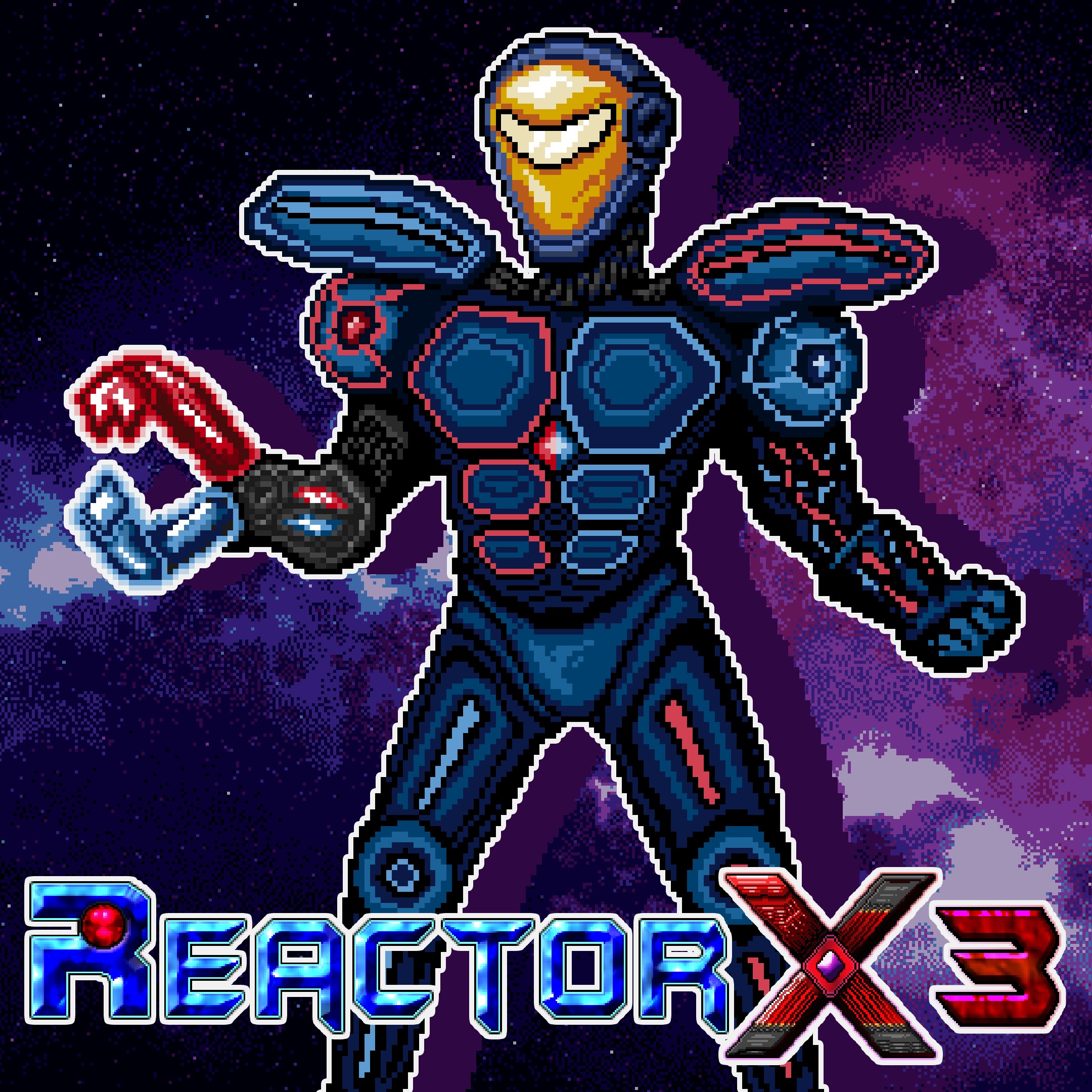 ReactorX 3. Изображение 1