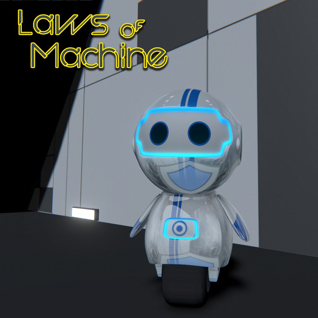 Laws of Machine. Изображение 1