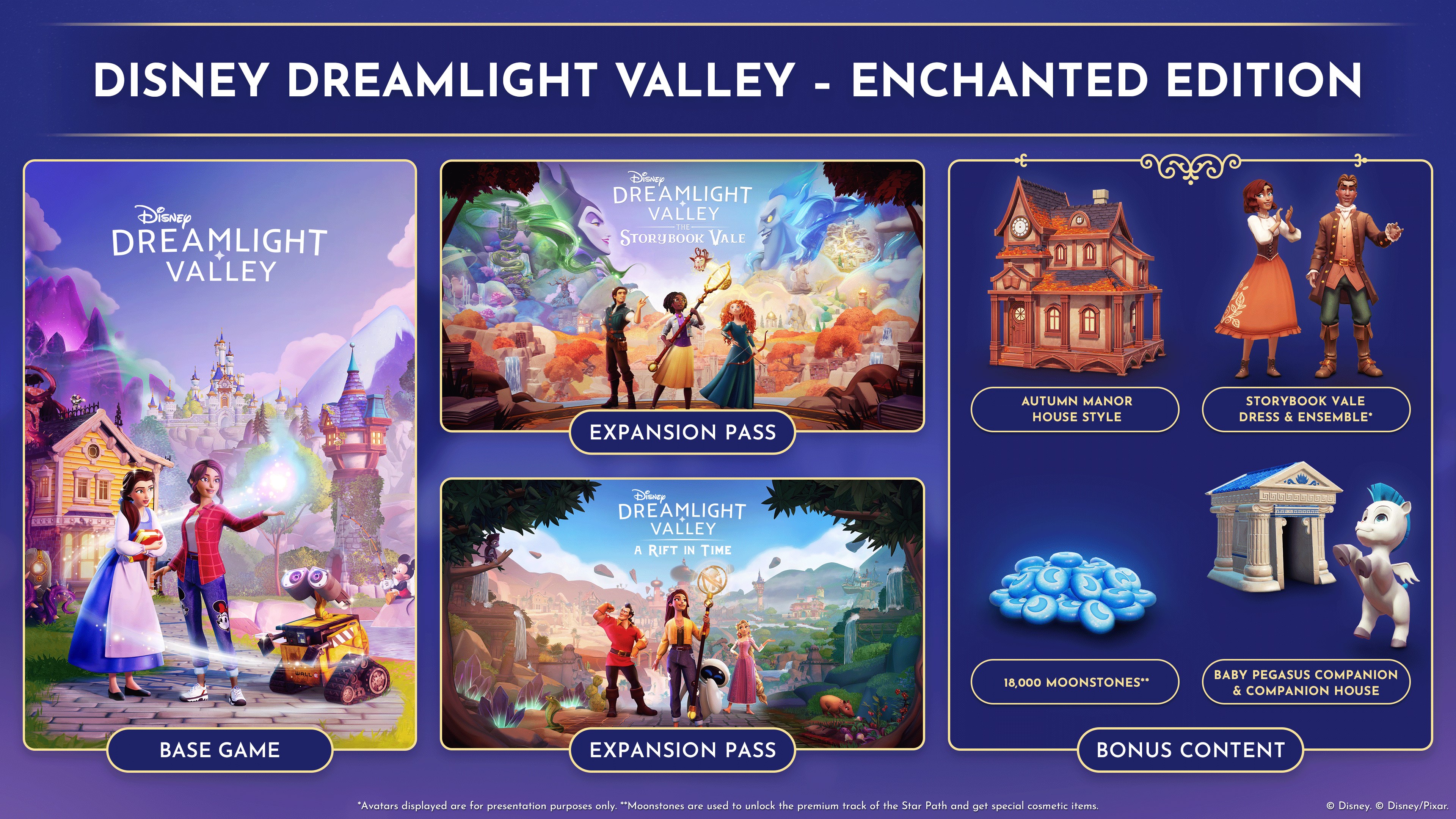 Disney Dreamlight Valley – Enchanted Edition. Изображение 2