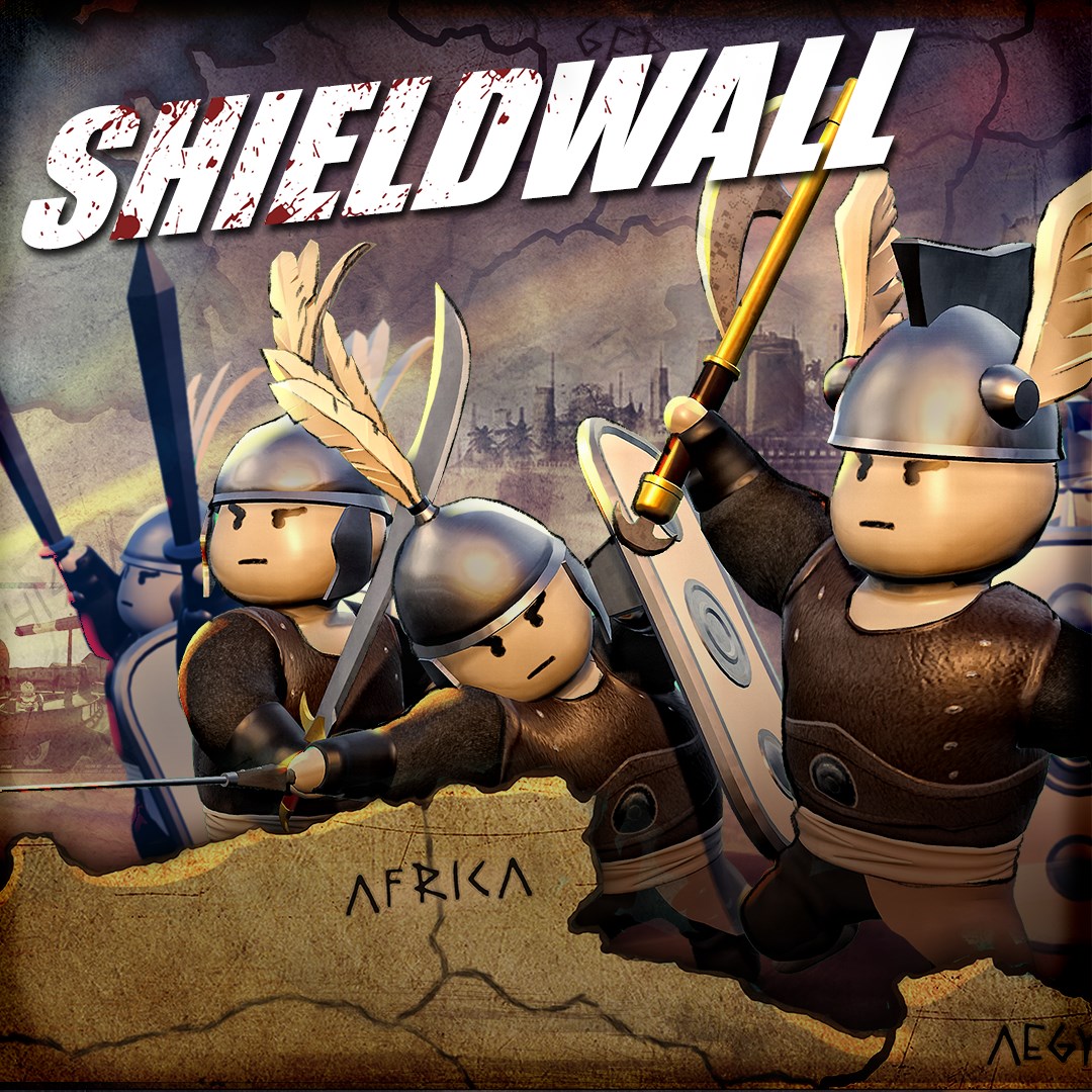 Shieldwall. Изображение 1