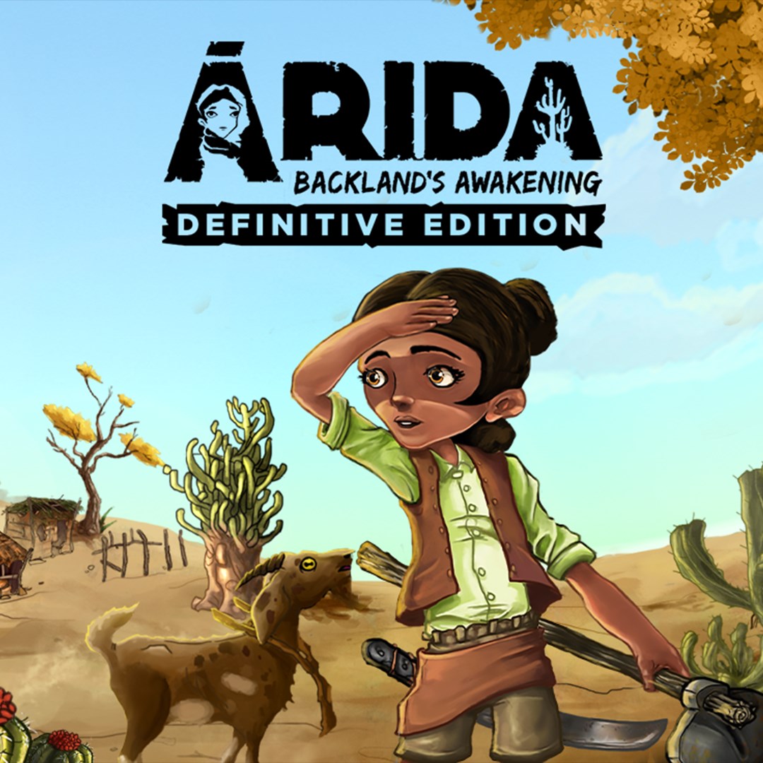 ARIDA: Backland's Awakening. Изображение 1