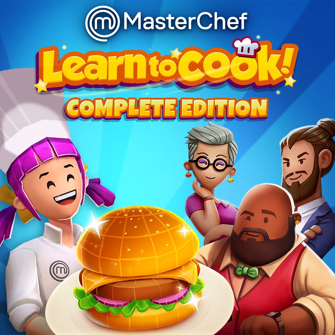 MasterChef: Learn to Cook! - Complete Edition. Изображение 1