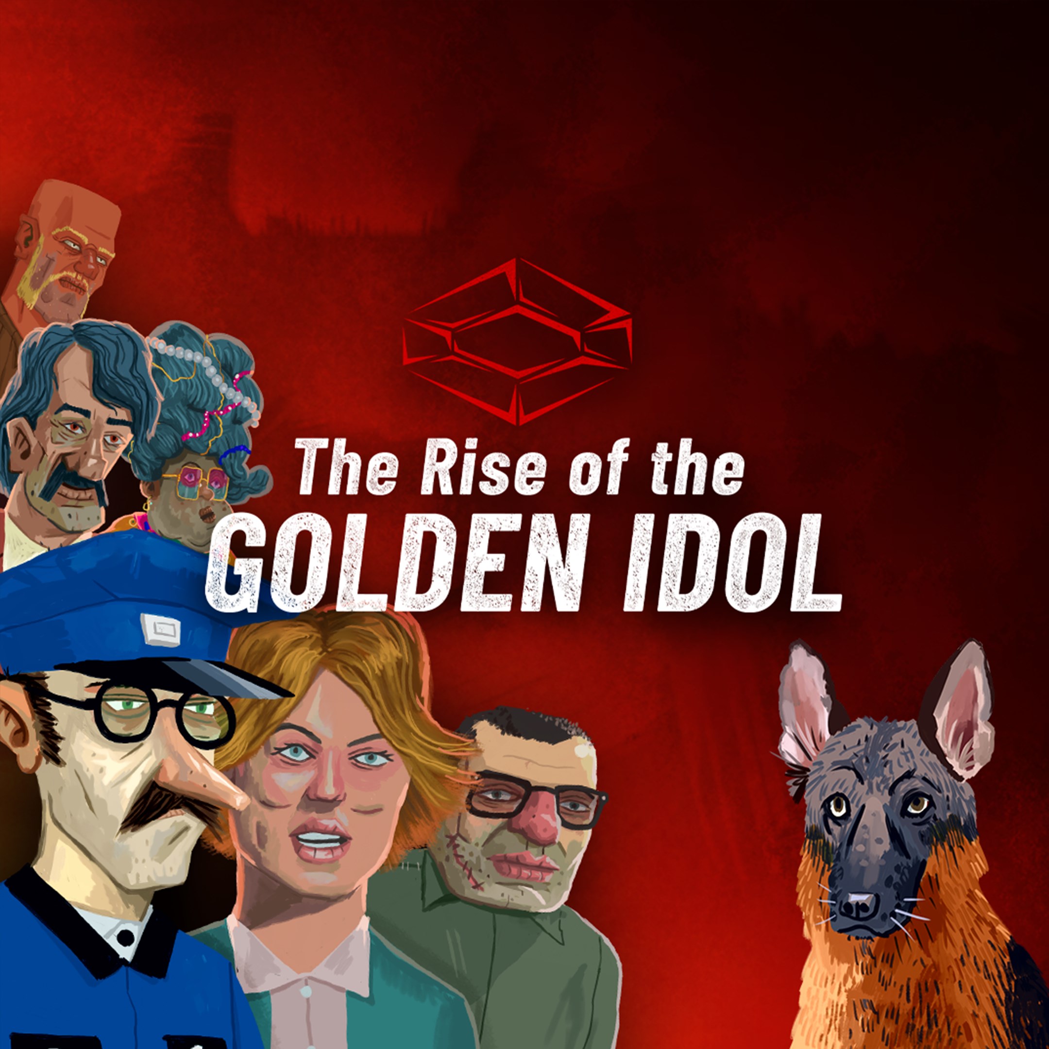 The Rise of the Golden Idol. Изображение 1