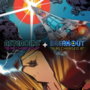 Atari Recharged Bundle: Asteroids + Breakout [One, X|S]