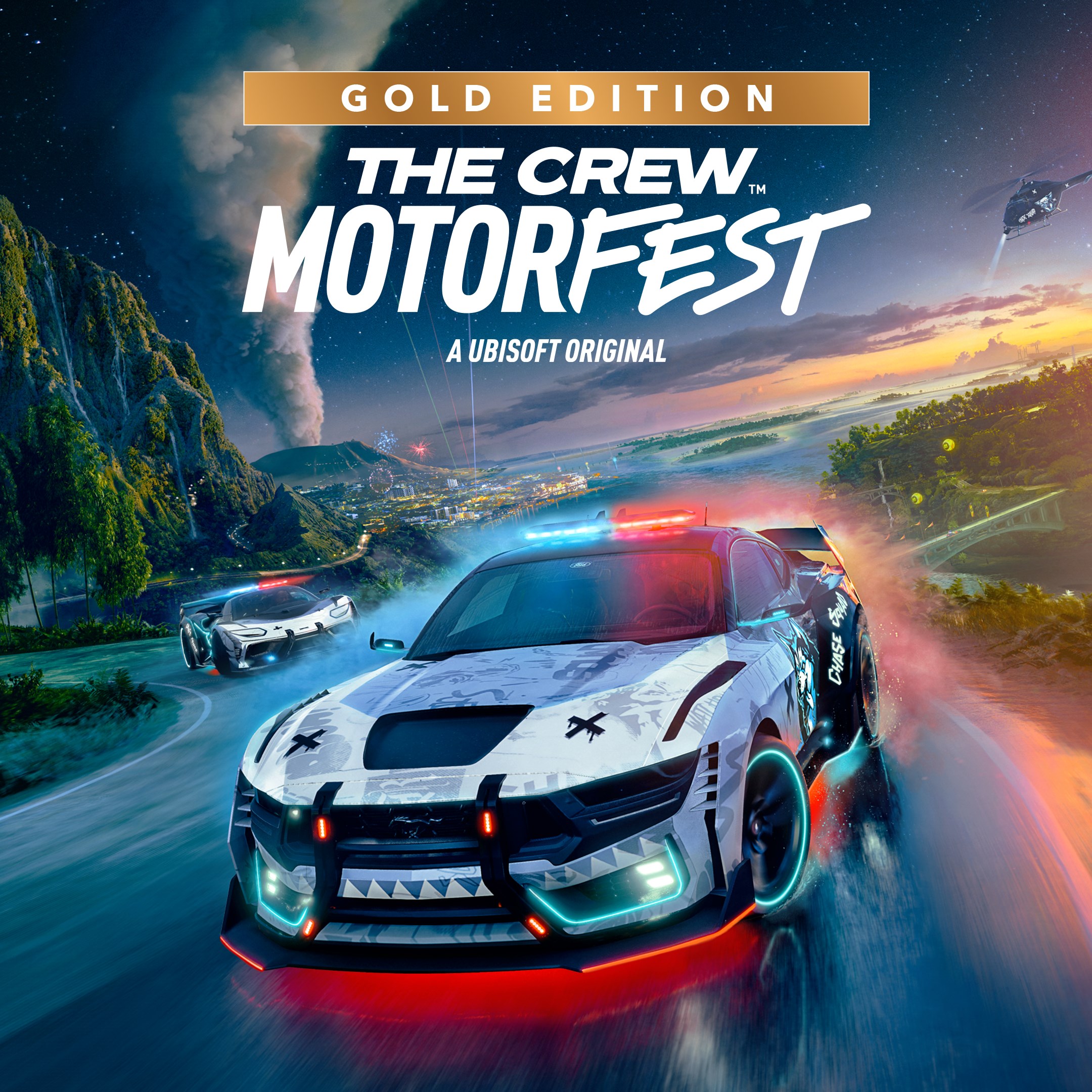 The Crew Motorfest Gold Edition. Изображение 1