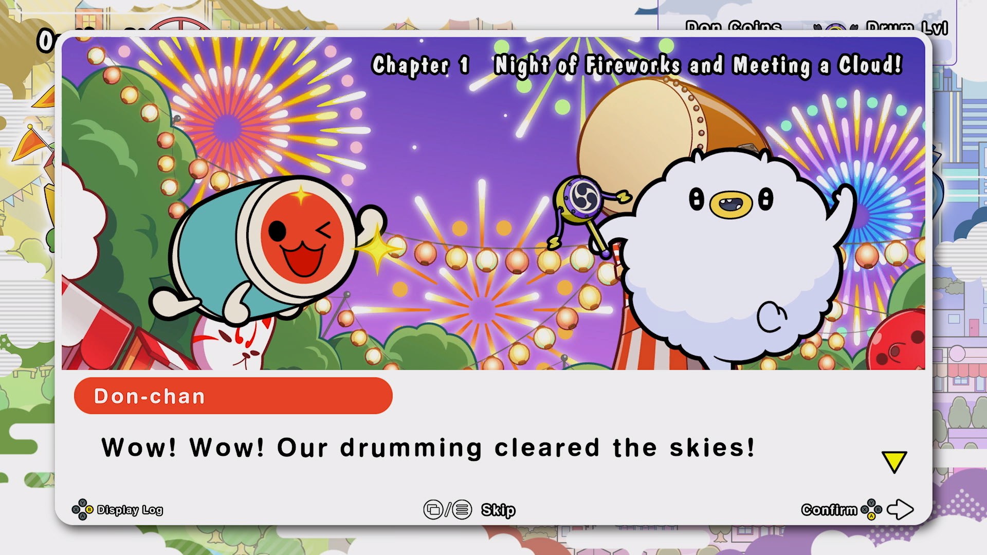 Taiko no Tatsujin: Rhythm Festival The Setlist Edition. Изображение 4