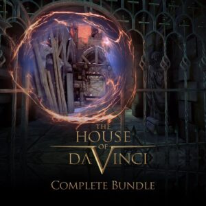 The House of Da Vinci Complete bundle [One, X|S]