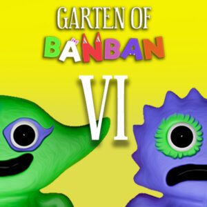 Garten of Banban 6 [One, X|S]