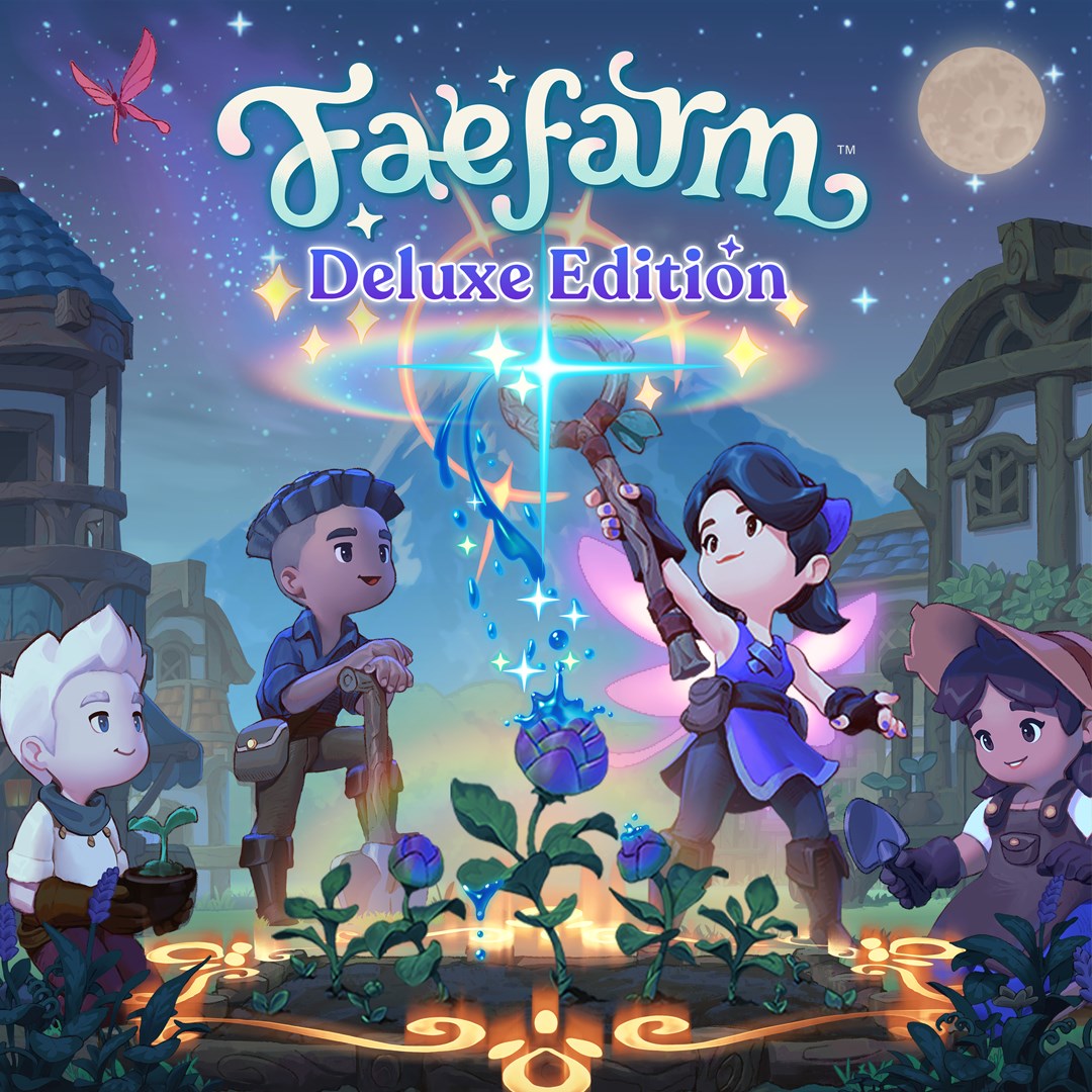 Fae Farm - Deluxe Edition. Изображение 1