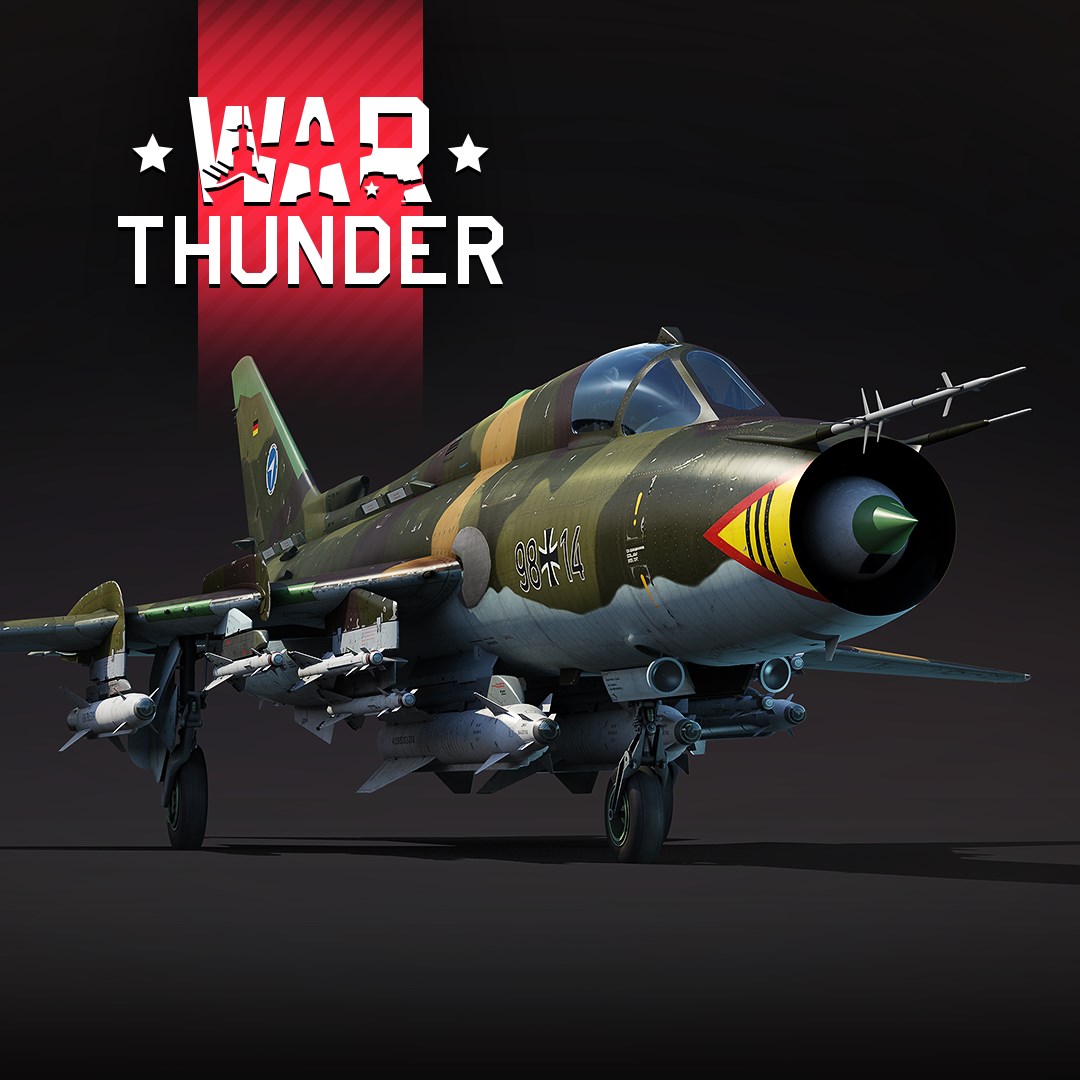 War Thunder - Комплект Су-22М4 WTD 61. Изображение 1