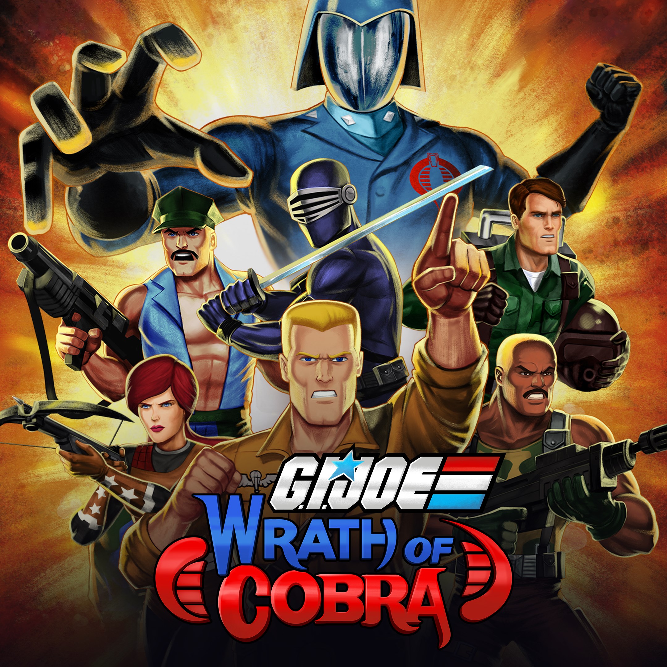 G.I. JOE: WRATH OF COBRA. Изображение 1