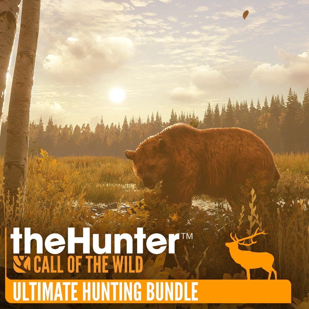 theHunter: Call of the Wild™ - Ultimate Hunting Bundle. Изображение 1