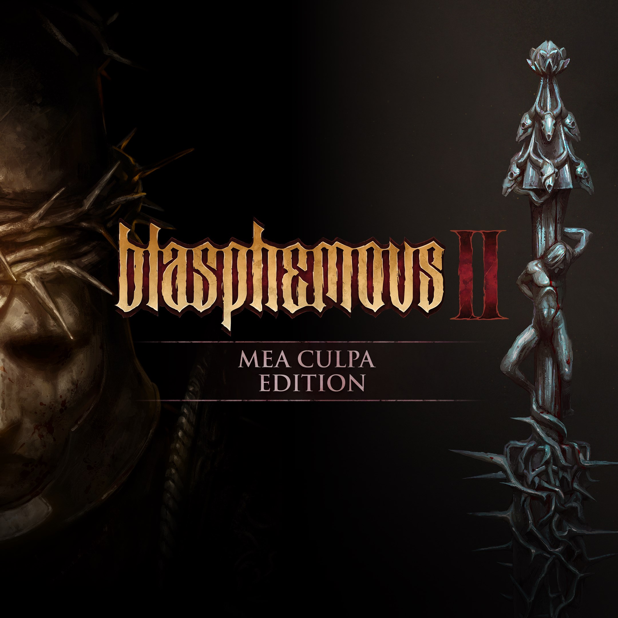 Blasphemous 2 - Mea Culpa Edition. Изображение 1