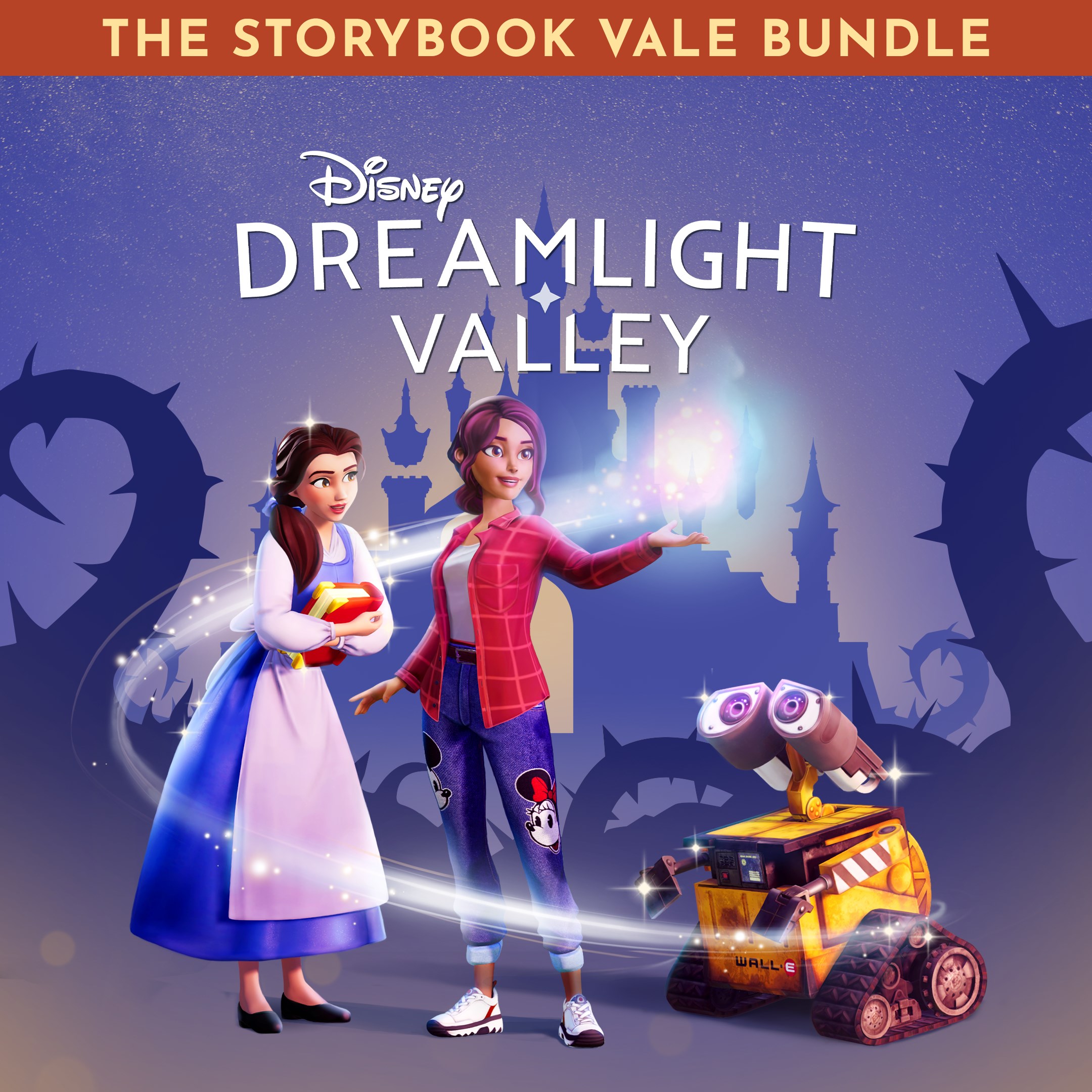 Disney Dreamlight Valley – The Storybook Vale Bundle. Изображение 1