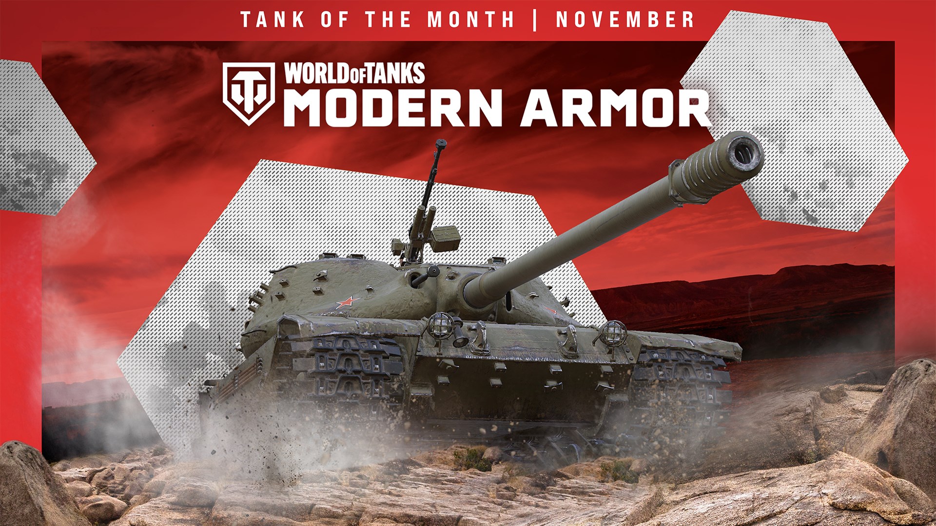 World of Tanks Modern Armor — Танк месяца: K-91 Вариант II. Изображение 2