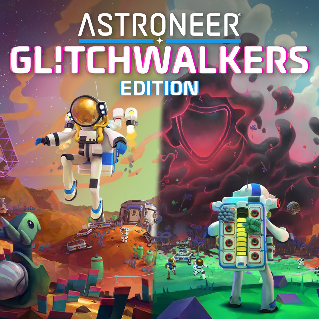 ASTRONEER: Glitchwalkers Edition. Изображение 1