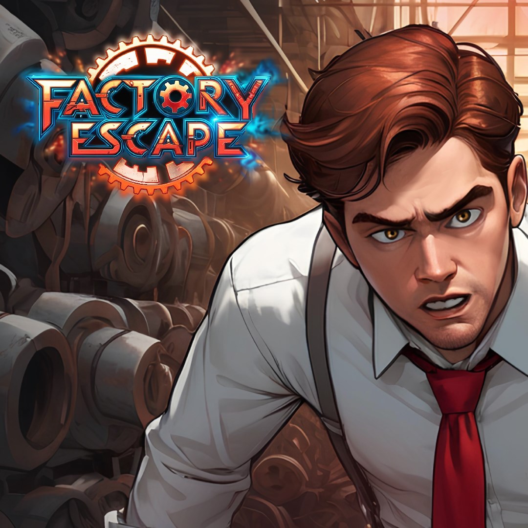 Factory Escape Bundle. Изображение 1