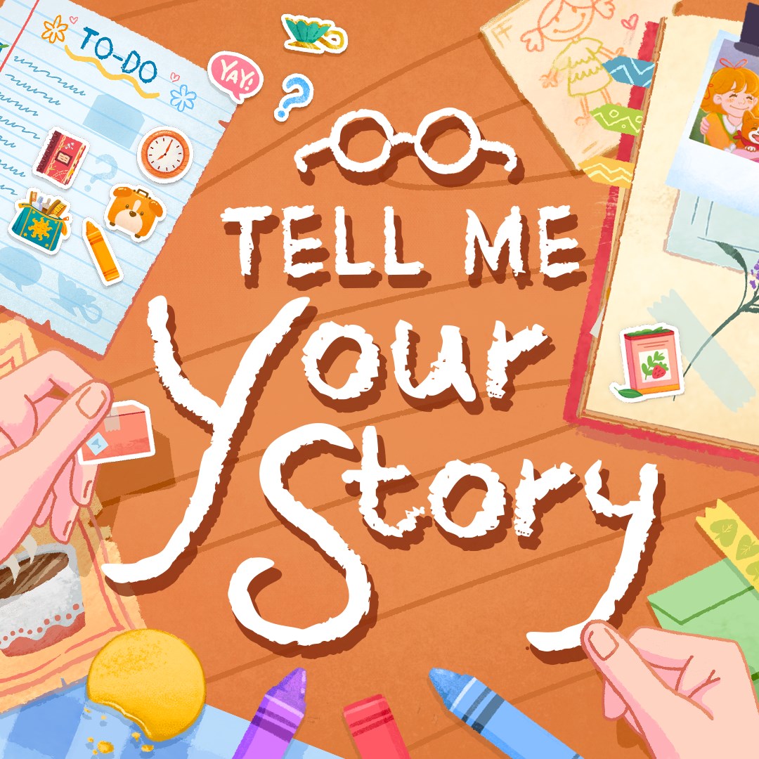 Tell Me Your Story. Изображение 1