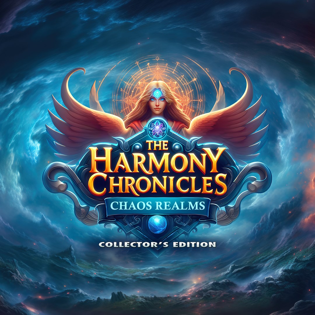 Harmony Chronicles: Chaos Realms Collector's Edition. Изображение 1