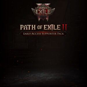 Path of Exile 2 Early Access Supporter Packs [One, X|S]