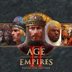 Age of Empires II: Definitive Edition [One, X|S]