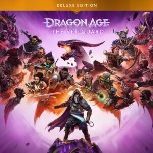 Dragon Age: The Veilguard Deluxe Edition [X|S]