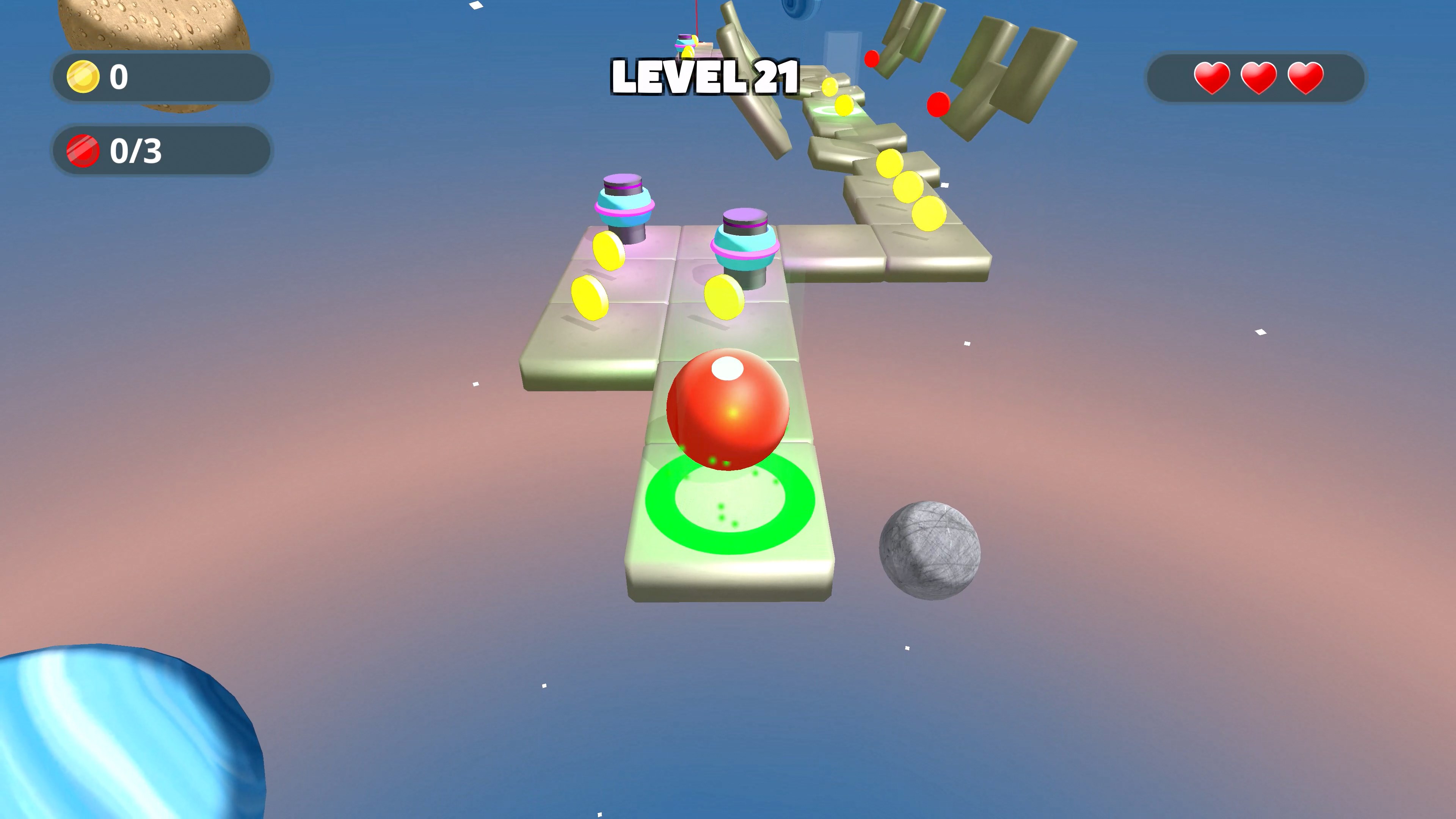 Sky Roll!. Изображение 3