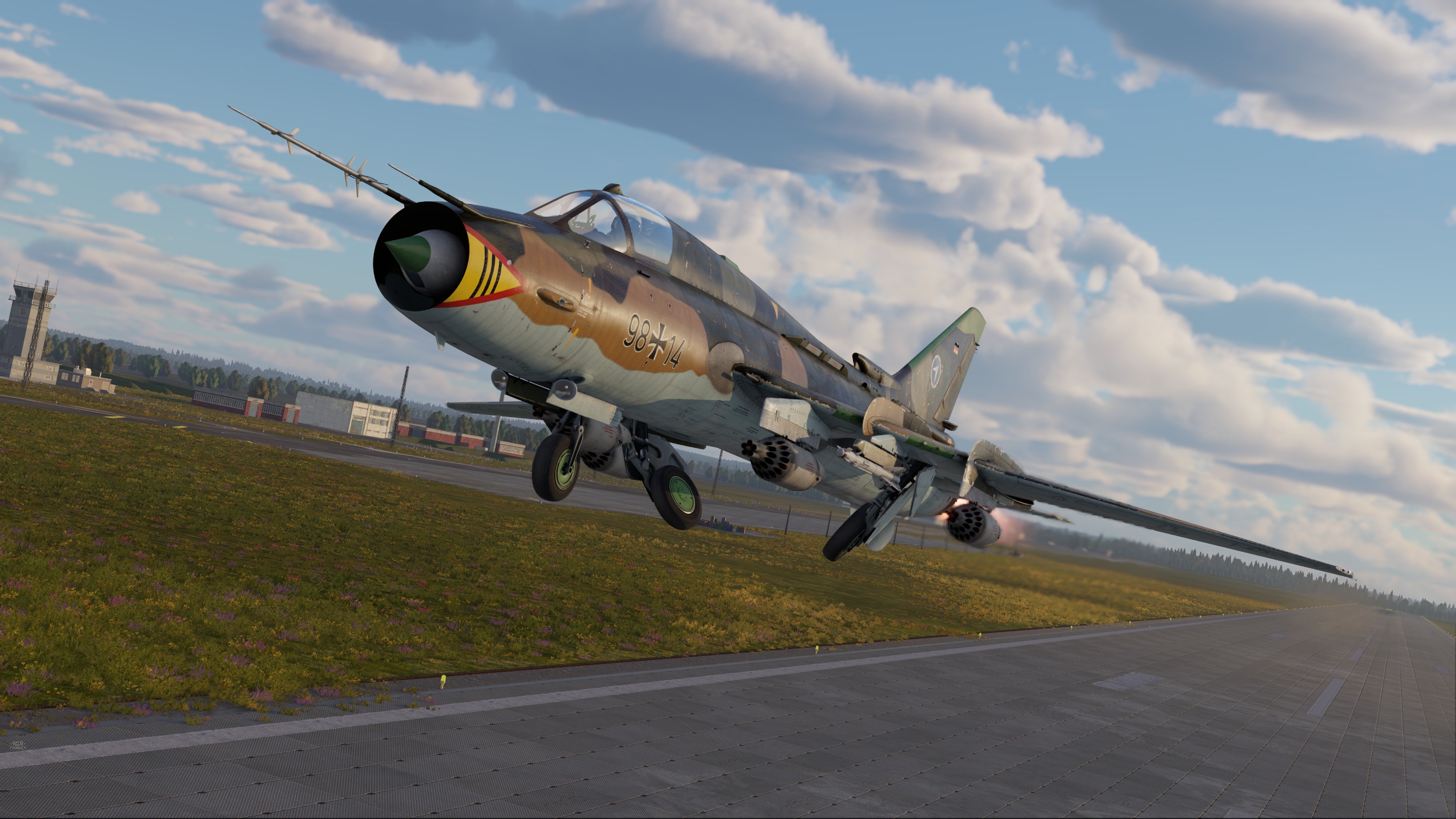 War Thunder - Комплект Су-22М4 WTD 61. Изображение 4