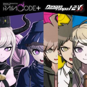 "Master Detective Archives: RAIN CODE Plus" "Danganronpa 1, 2, V3" Bundle(Xbox Series X|S & Xbox One)