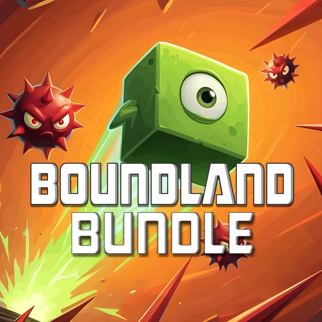 Boundland Bundle. Изображение 1