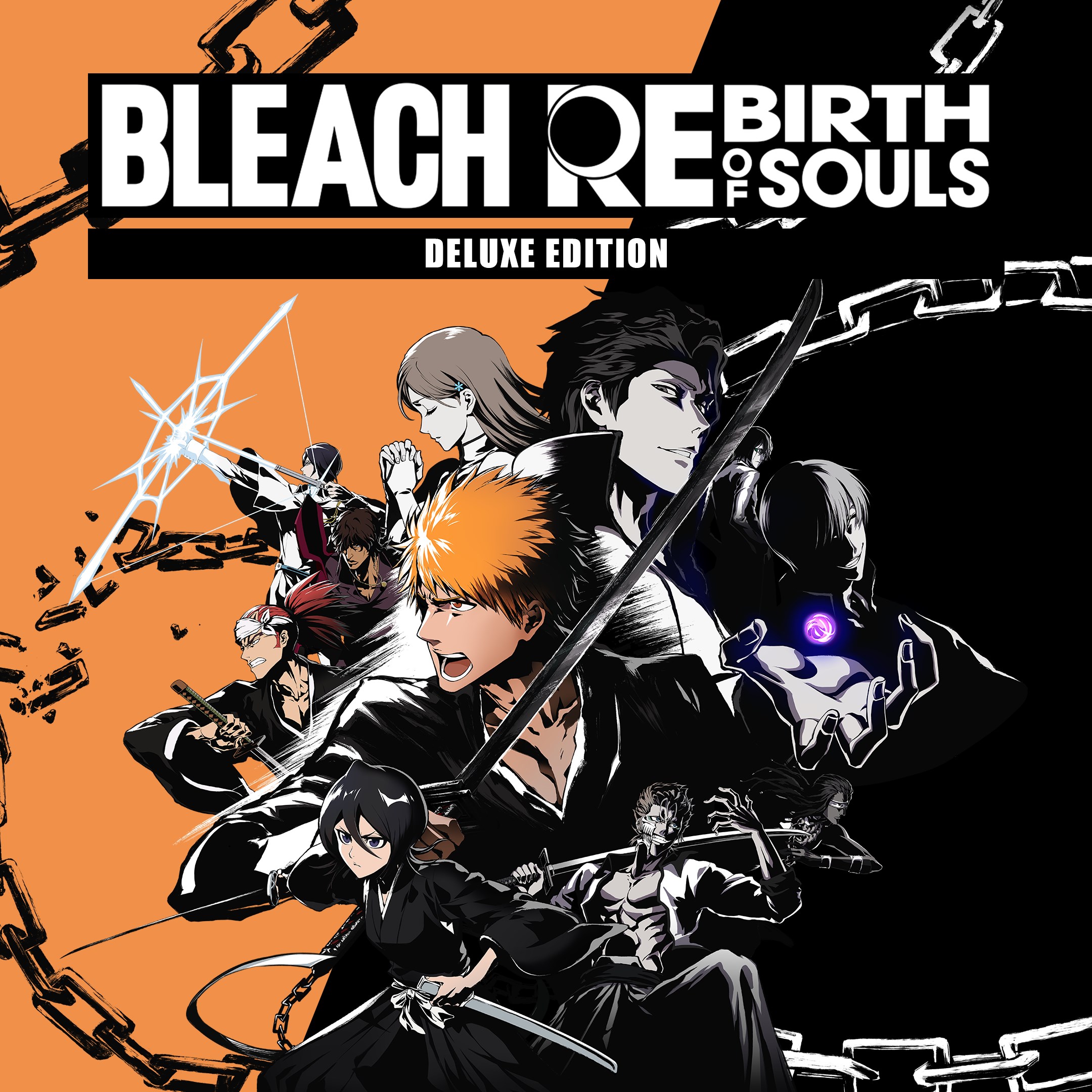 BLEACH Rebirth of Souls Deluxe Edition Pre-Order. Изображение 1