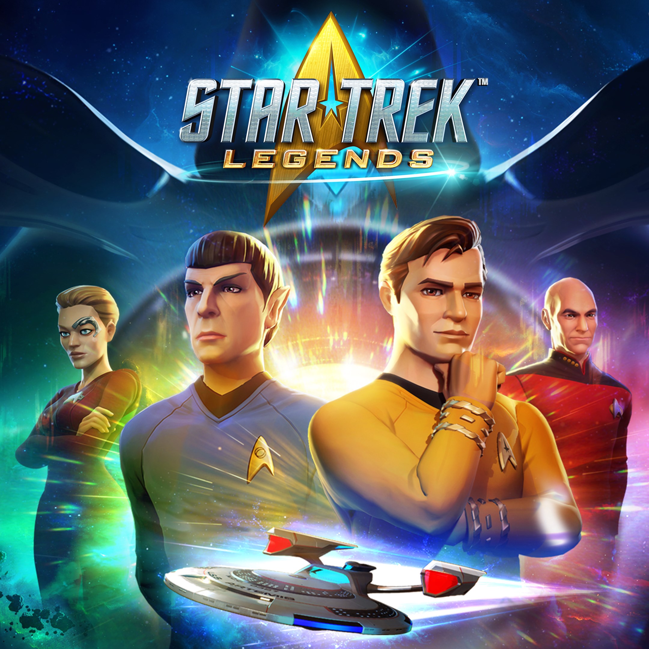 Star Trek: Legends. Изображение 1